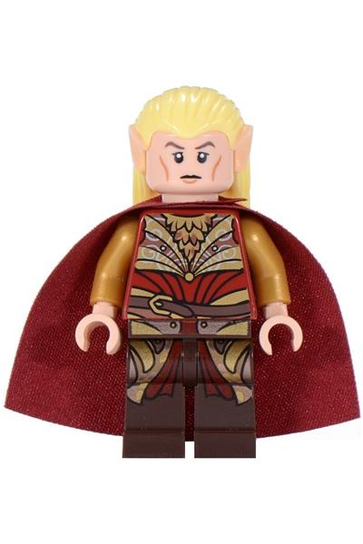 Haldir Minifigure - lor020