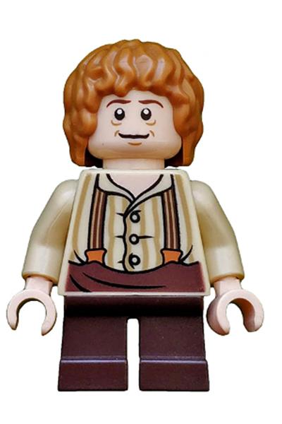 Bilbo Baggins Minifigure [lor029] - The Hobbit