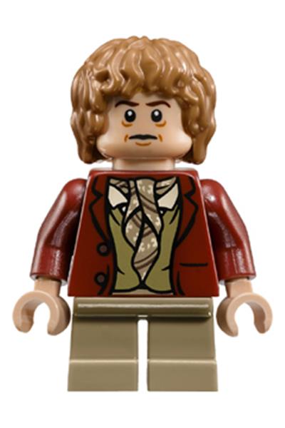 Bilbo Baggins Minifigure - lor030