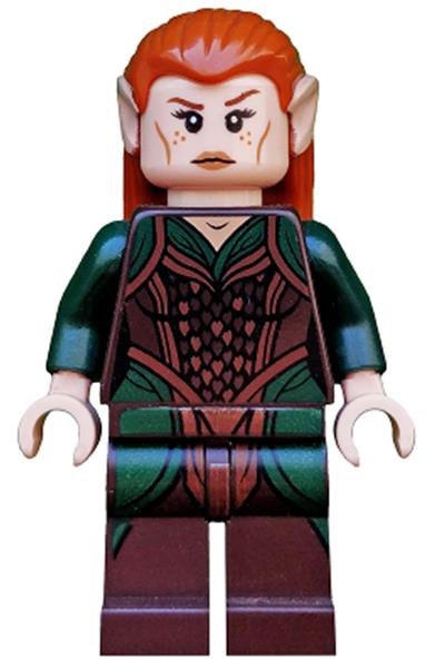 Tauriel Minifigure [lor034] - The Hobbit