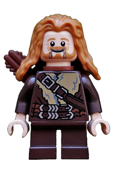 Fili the Dwarf Minifigure [lor036] - The Hobbit