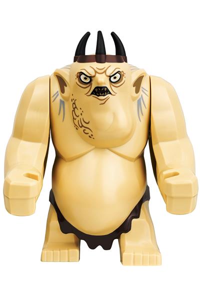 Big Fig Goblin King [lor042] - The Hobbit