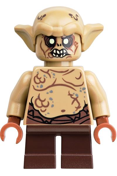 Goblin Scribe Minifigure [lor044] - The Hobbit
