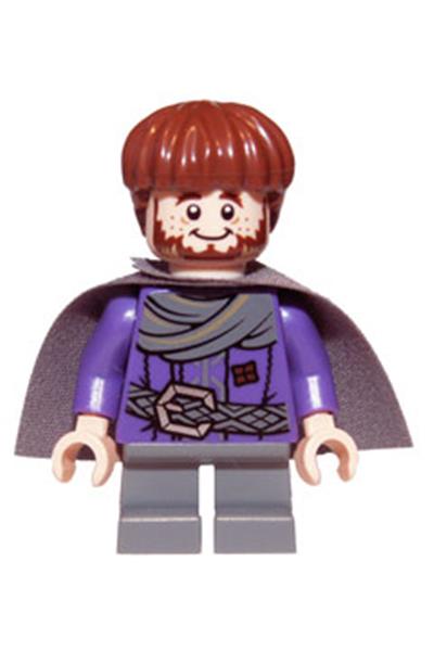 Ori the Dwarf Minifigure [lor045] - The Hobbit