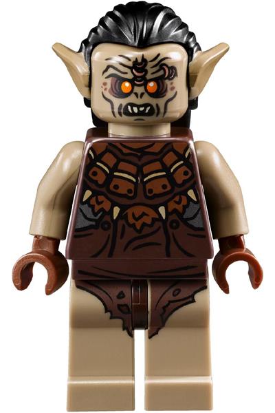 Hunter Orc Minifigure [lor048] - The Hobbit