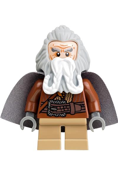 Oin the Dwarf Minifigure [lor056] - The Hobbit