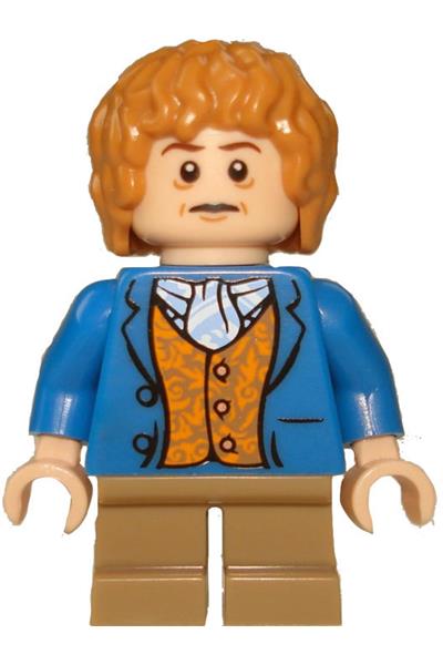Bilbo Baggins Minifigure [lor057]