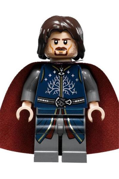 Aragorn Minifigure - lor066