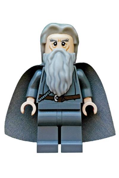 Gandalf the Grey Minifigure - lor073