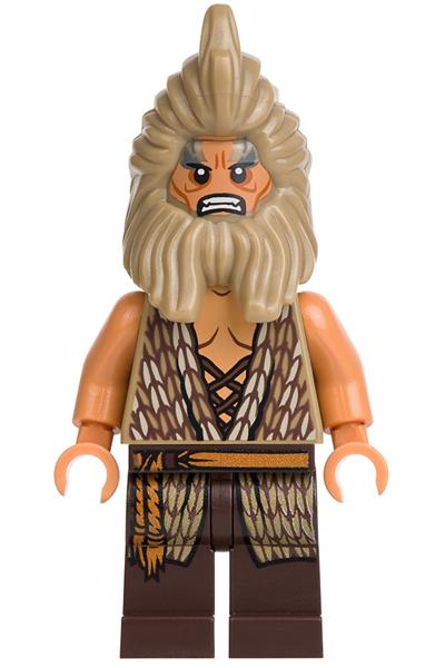 Beorn Minifigure [lor075] - The Hobbit
