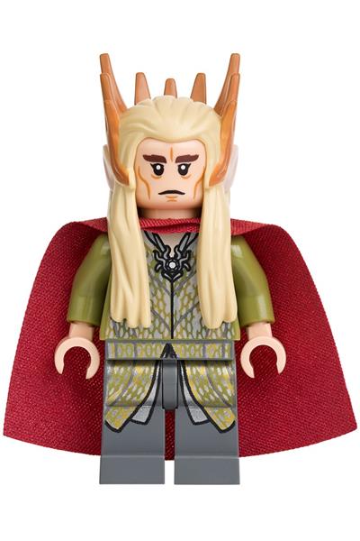 Thranduil Minifigure [lor079] - The Hobbit