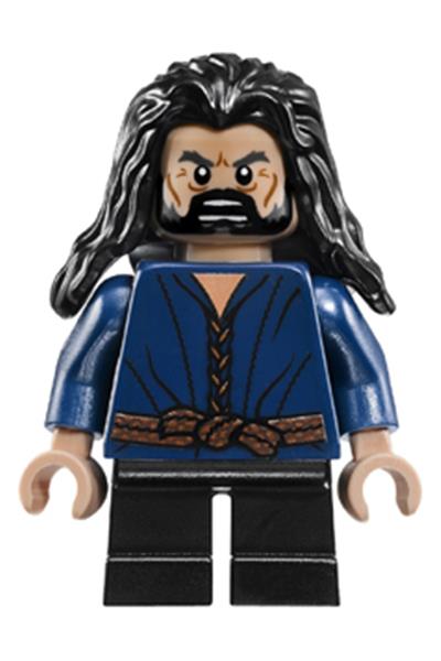 Thorin Oakenshield Minifigure [lor083] - The Hobbit