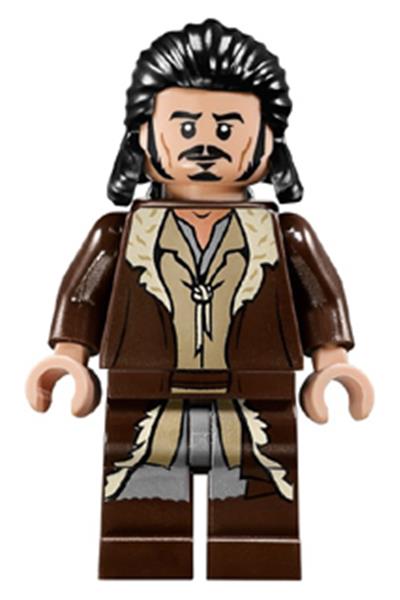 Bard the Bowman Minifigure [lor084] - The Hobbit