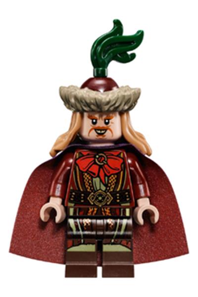Master of Lake-town Minifigure [lor085] - The Hobbit