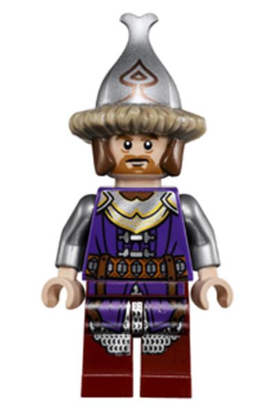 Lake-town Guard Minifigure [lor086] - The Hobbit