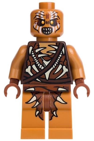 Gundabad Orc Minifigure [lor088] - The Hobbit
