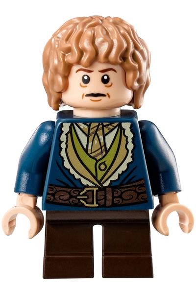 Bilbo Baggins Minifigure [lor093] - The Hobbit