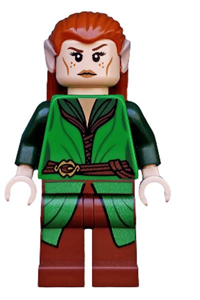 Tauriel Minifigure [lor098] - The Hobbit