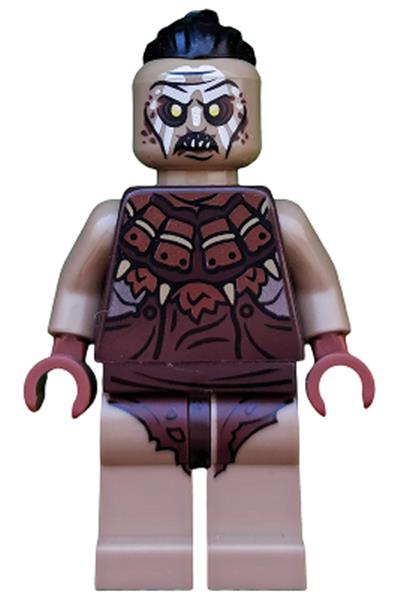 Hunter Orc Minifigure [lor101] - The Hobbit