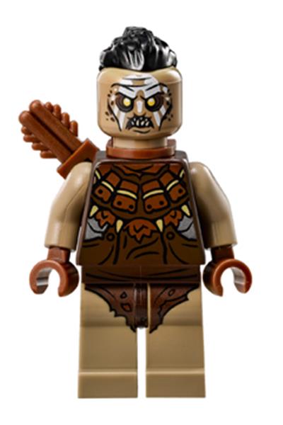 Hunter Orc Minifigure [lor102] - The Hobbit
