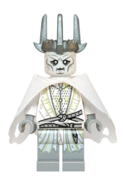 Witch-King Minifigure [lor104] - The Hobbit