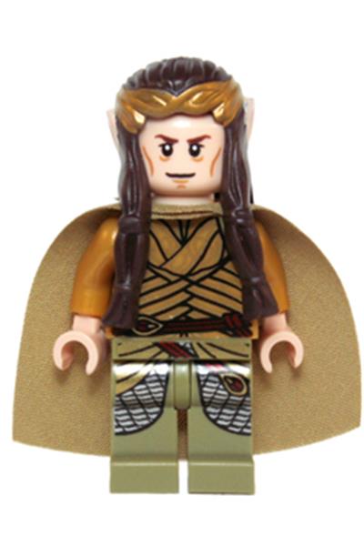 Elrond Minifigure [lor105] - The Hobbit