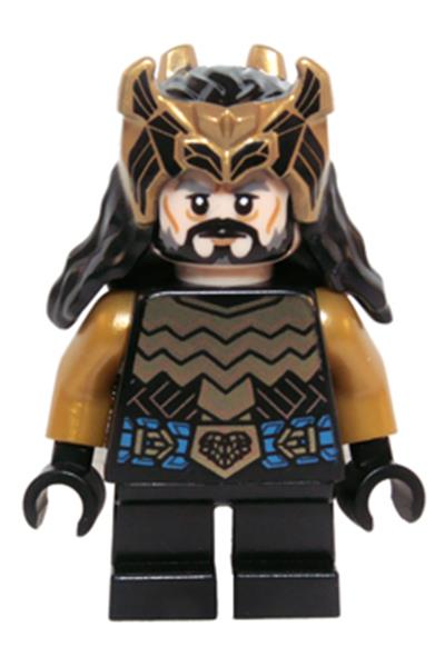 Thorin Oakenshield Minifigure [lor106] - The Hobbit