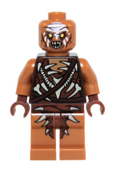 Gundabad Orc Minifigure [lor110] - The Hobbit