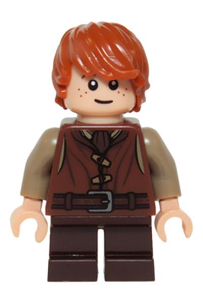 Bain Son of Bard Minifigure [lor111] - Gear