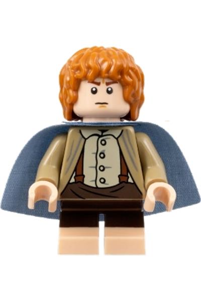 Samwise Gamgee (Sam) Minifigure - lor113
