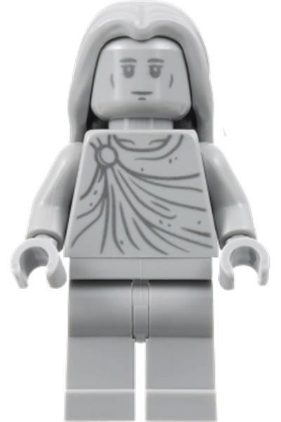 Elf Statue Minifigure - lor116