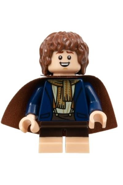 Peregrin Took (Pippin) Minifigure [lor123] - Icons