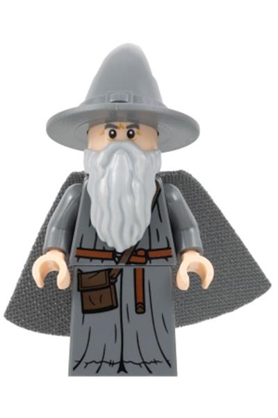 Gandalf the Grey Minifigure [lor125] - Icons