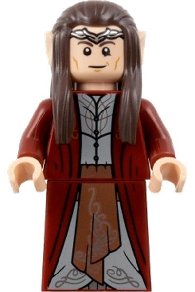 Elrond Minifigure - lor128