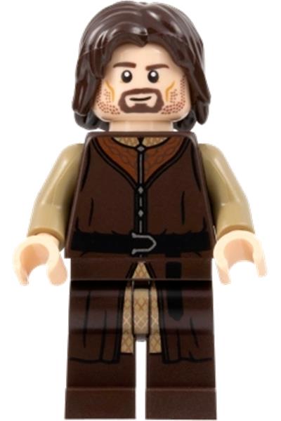 Aragorn Minifigure - lor129
