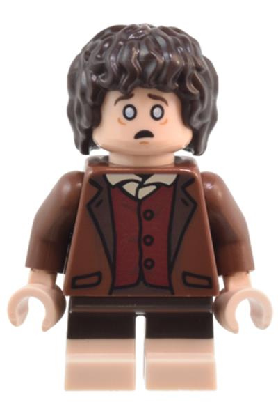 Frodo Baggins Minifigure - lor131