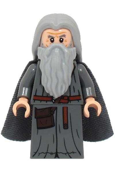 Gandalf the Grey Minifigure - lor142