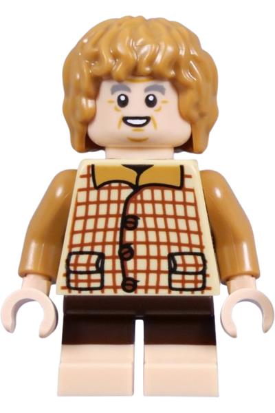 Farmer Odo Proudfoot Minifigure - lor147