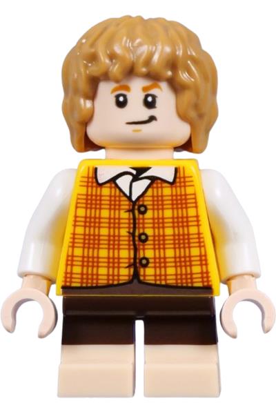 Meriadoc Brandybuck Minifigure - lor148