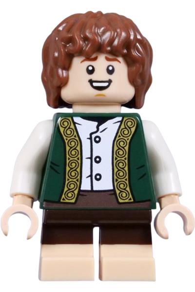 Peregrin Took Minifigure - lor149