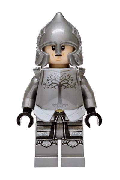 Soldier of Gondor Minifigure - lor155