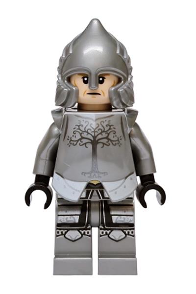 Soldier of Gondor Minifigure - lor156