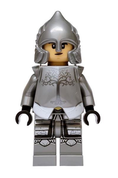 Soldier of Gondor Minifigure - lor161