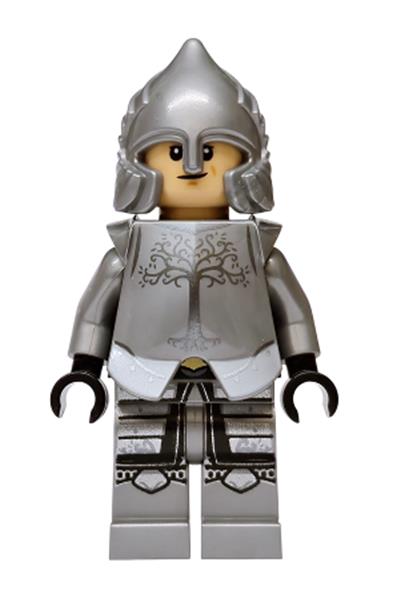 Soldier of Gondor Minifigure - lor162
