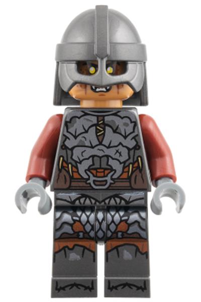 Orc Minifigure - lor165