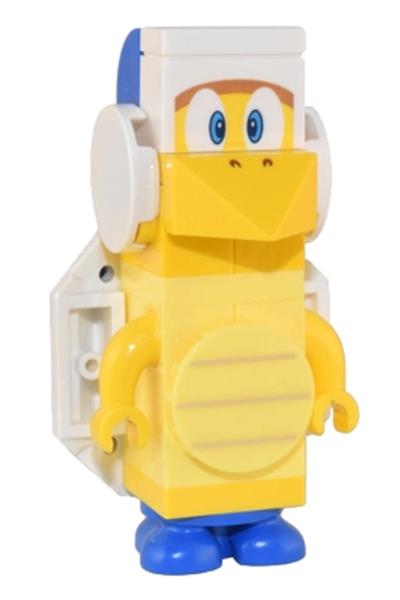 Boomerang Bro [mar0124] - Super Mario