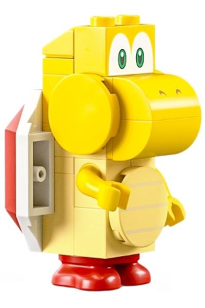Red Koopa Troopa [mar0159] - Super Mario