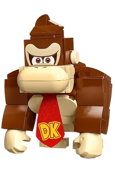 Donkey Kong [mar0163] - Super Mario