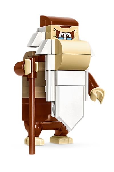 Cranky Kong [mar0168] - Super Mario