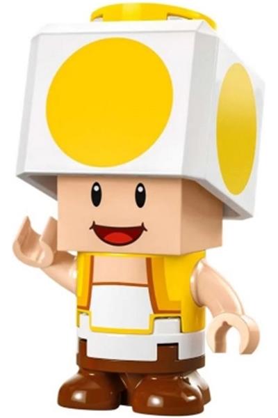 Yellow Toad - mar0181